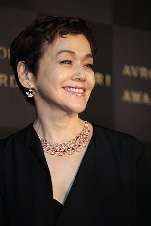 「大竹しのぶ、女優としての“信念”を語る　「人生にうそをつかないことが大切」」