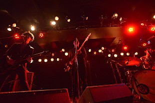 「BURGER NUDS/ART-SCHOOL/カフカ、それぞれの音と心が交錯した【Pure vol.1】」