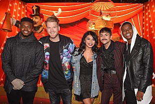 「米ビルボードが選ぶペンタトニックスのベスト・クリスマス・ソング10曲」