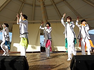 「M!LK、1stアルバム『王様の牛乳』リリイベファイナル開催」