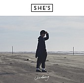 SHE`S「」2枚目/4