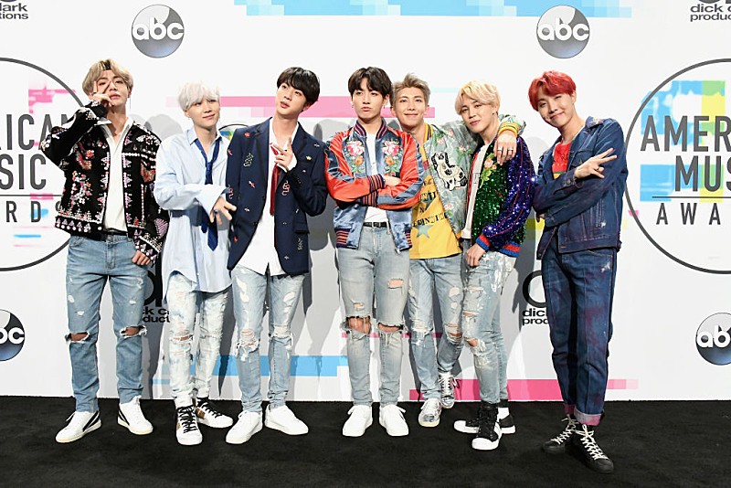 BTS(防弾少年団)、英語を学んだ経緯やファンと付き合ったことがあるか明かす