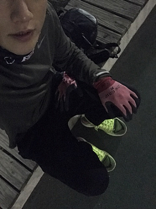 「金爆・樽美酒、37歳の誕生日を公園で迎える　「いつもと何も変わらん」」