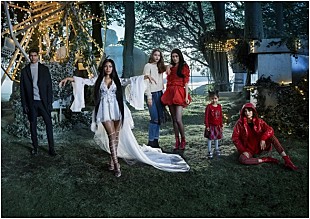 「ニッキー・ミナージュが“優しいママ”と“魔法使い”に!?　【H&amp;M】ホリデーフィルム公開」