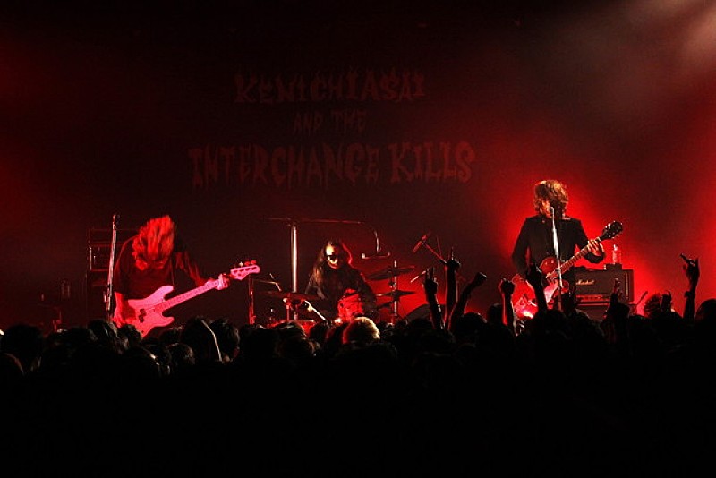 浅井健一＆ＴＨＥ　ＩＮＴＥＲＣＨＡＮＧＥ　ＫＩＬＬＳ「」2枚目/9