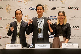 「韓国最大の音楽授賞式【ゴールデンディスク賞】、マニラで初開催決定」