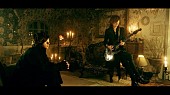 SUGIZO「SUGIZO「VOICE feat.清春」“年季の入ったゴス感”妖艶な目隠しMV公開」1枚目/5