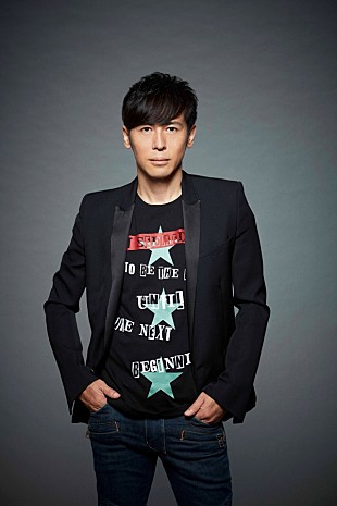 「寺岡呼人、50歳の節目にニューアルバム『LOVE＝UNLIMITED』発売決定」