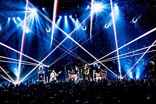 「go!go!vanillas、【FOOLs Tour 2017】完走！ 早くも来春対バン形式のツアー発表」