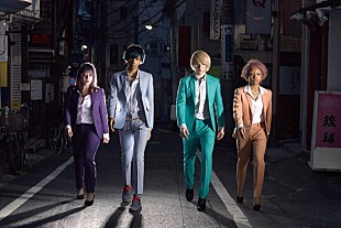 「女王蜂 LIVE DVD『A -全国ツアー2017』ティザー映像公開」