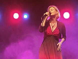 「ジュリア・フォーダム、2018年2月の東阪来日公演が決定」