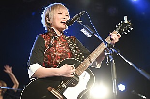 「カノエラナ 22歳迎えた単独ツアーファイナルも大盛況!! NEWアルバムのアートワーク解禁も」