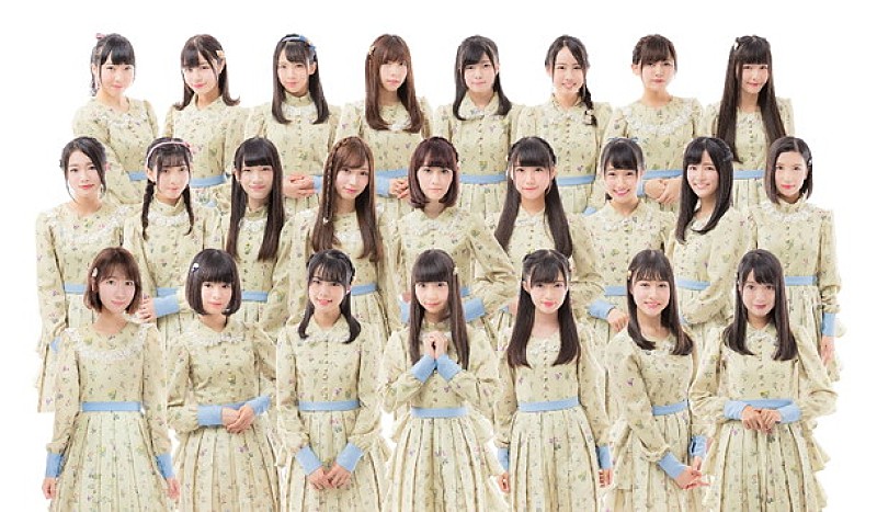 NGT48 メンバー全員個人映像の予告編を一挙公開