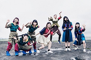 「松隈ケンタ率いる2組（GHOST ORACLE DRiVE/SAiNT SEX）WACKフェス出演決定！ BiS/BiSH/GANG PARADE/EMPiRE大集合」