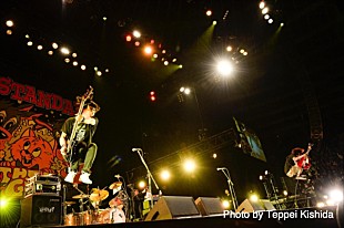 「Hi-STANDARD【THE GIFT TOUR】ライブレポート＜大阪城ホール：1日目＞ by FM802 DJ 飯室大吾」