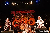 Hi-STANDARD「Hi-STANDARD【THE GIFT TOUR】ライブレポート＜大阪城ホール：2日目＞」1枚目/26