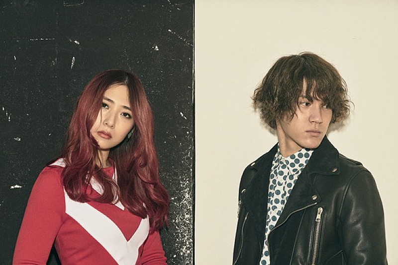 GLIM SPANKY 新作は“ダークに強く”“浮遊感”“名曲を新しい表現で”バラエティ豊かな一つの作品 