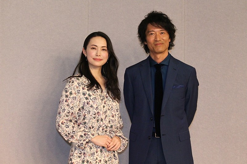 「東山紀之、大岡越前で親ばかぶりを披露 「自分でも面白いなと思いながら演じた」」1枚目/1