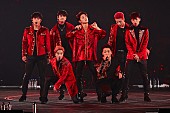 ｉＫＯＮ「iKON、2日間で計3万人のファンとクリスマスをお祝い！　自身初のセンターステージも」1枚目/4