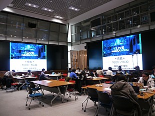 「Billboard JAPAN×Cipによるハッカソン、MRやインタラクティブな新演出など1/30最終審査に向けて大詰め」