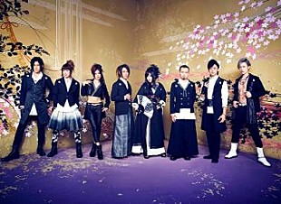 「和楽器バンド、早くも2nd Single『雪影ぼうし』リリース決定」