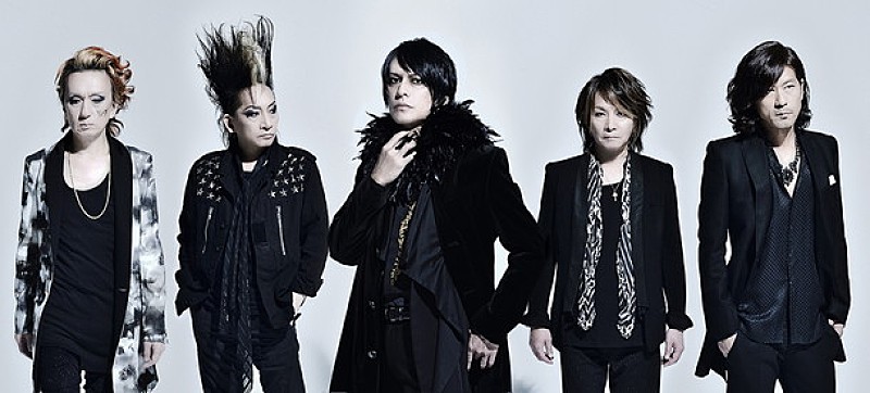 BUCK-TICK 石野卓球リミックス曲のオジリナルバージョン発売決定