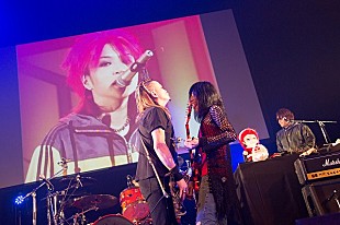 「毎年恒例のhide生誕ライブ、今年はゆかりの深い”hide組”が大集結、オフィシャルレポ到着」