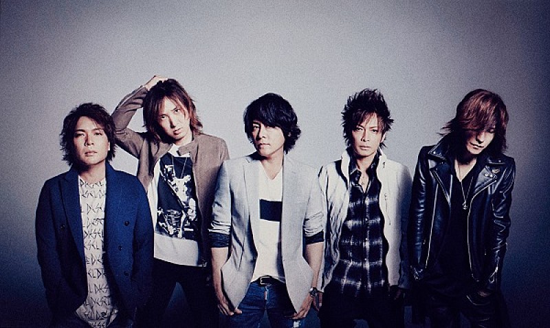 LUNA SEA、さいたま2days公演の楽器電源は水素エネルギーで