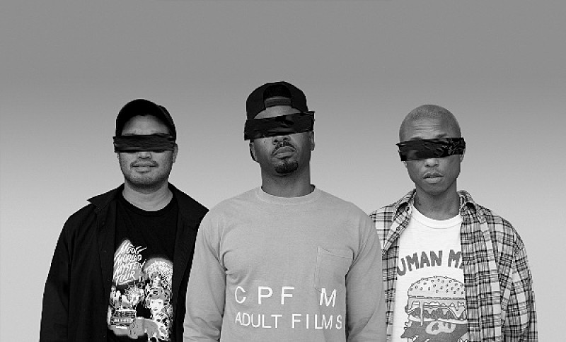 N.E.R.D、ケンドリック・ラマーを迎えた収録曲を公開