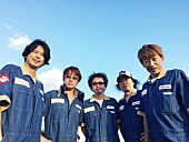 ユニコーン「ユニコーン30周年記念ツアー初日公演のライブ映像トッキュウ配信」1枚目/2