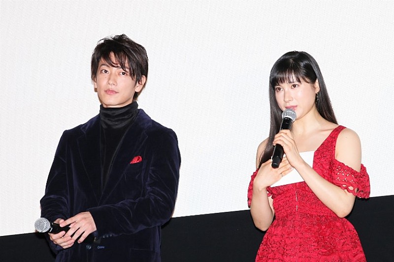 「土屋太鳳、佐藤健からの手紙に涙 「同じ時代に生きられて良かった」」1枚目/1