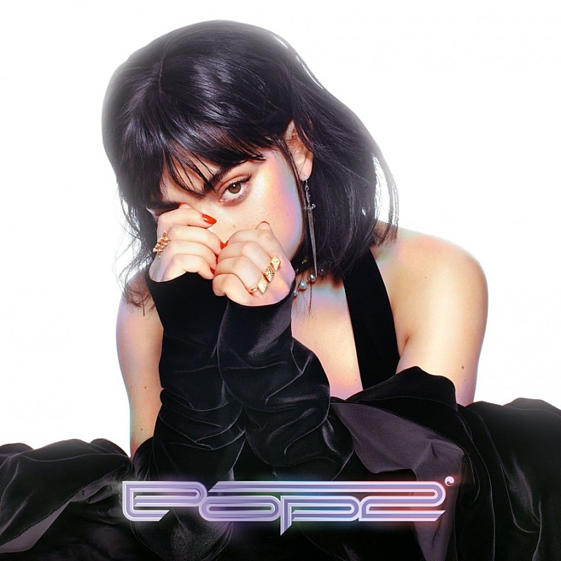 個性的なゲスト参加のハイ・クオリティーなポップ・ソング集 / 『POP 2』チャーリーXCX（Mixtape Review） 