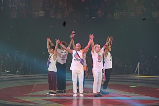 「GENERATIONS 初の単独ドームツアー2018春に開催決定」