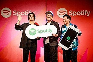 「村上虹郎出演のSpotifyの新CMが12/22より放送、「音楽は母の影響を受けている」」