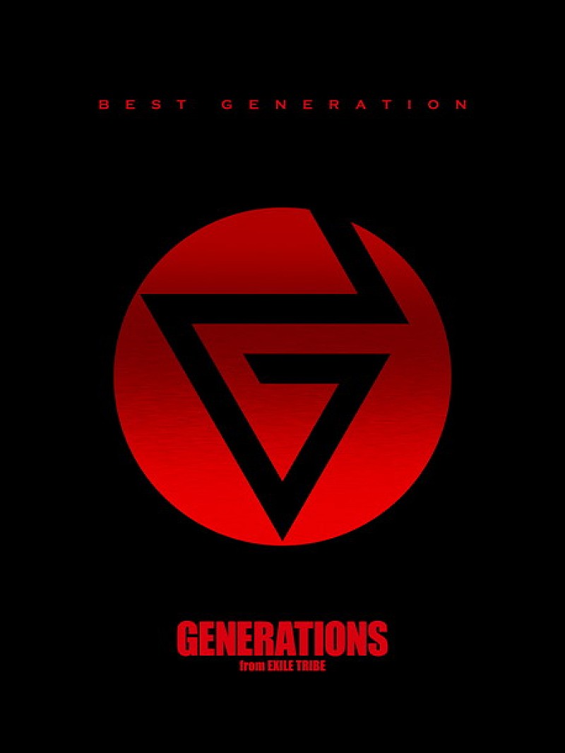 GENERATIONS from EXILE TRIBE「」3枚目/4