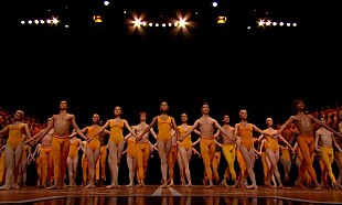 「ベジャール没後10年 伝説の舞台『第九』再演舞台裏に迫るバレエ・ドキュメンタリー」