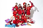 TWICE「TWICE、2018年2月新SG発売＆SHOWCASE LIVEツアータイトル決定」1枚目/5