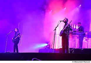 「ザ・エックス・エックス、【フジロック2017】で披露した「オン・ホールド」ライブ映像を公開」