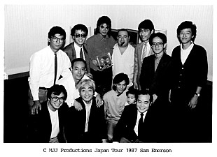 「マイケル・ジャクソン主演『ムーンウォーカー』一夜限りのライブ絶響上映！ 87年当時の担当が来日秘話を激白」