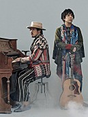 「スキマスイッチ3年振り新ALリリース決定、「作品というのはフォトアルバムのよう」」1枚目/1