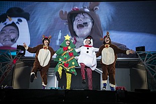 「超特急5周年イヤーを締めくくるアリーナツアー開幕、レポート到着」