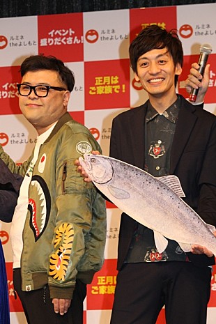 「とろサ－モン、Ｍ－１優勝後は超多忙　「昨日もストレスでテキ－ラをぶち込んだ」」