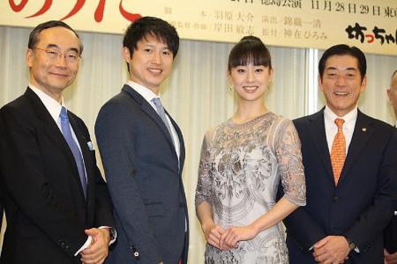 「錦織一清「すごい大役が舞い込んできた」　ミュ－ジカル「坊っちゃん劇場」で演出」1枚目/1