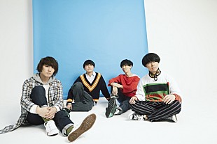 「The Floor メジャーデビュー作は完全新録の全10曲！ ワンマンツアー詳細も決定」