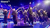 GENERATIONS from EXILE TRIBE「GENERATIONS /ちゃんみなが出演、AbemaTV『全国青春ダンスカップ』 1/3放送」1枚目/4