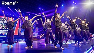 「GENERATIONS /ちゃんみなが出演、AbemaTV『全国青春ダンスカップ』 1/3放送」