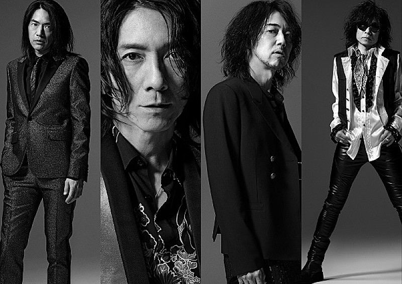 THE YELLOW MONKEY、DVD10枚組『THE YELLOW MONKEY LIVE BOX』が復刻リリース決定