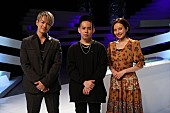 今市隆二「三代目JSB今市隆二がソロプロジェクトについて語る！ 清水翔太との音楽談義＆Crystal Kayとのパフォーマンスも」1枚目/6