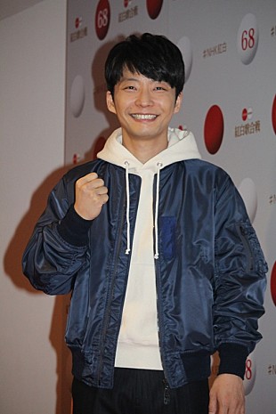 「星野源「今年も意外と無理してしまいました」　「来年は仕事でもプライベ－トでも遊びたい」」