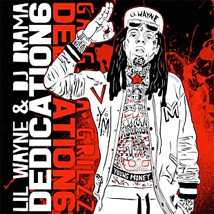 「ほぼカバー・アルバム!?　リル・ウェインによる2017年ミックステープ第2弾『Dedication 6』（Mixtape Review）」